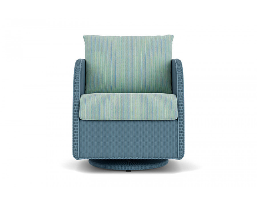 Lloyd Flanders™ Essence Swivel Glider Lounge Chair - Stillwater