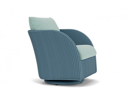 Lloyd Flanders™ Essence Swivel Glider Lounge Chair - Stillwater