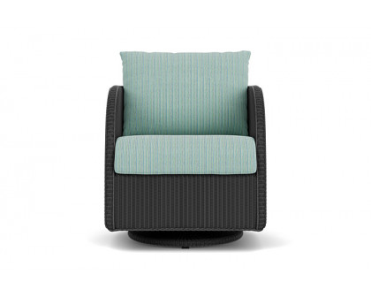 Lloyd Flanders - Essence Swivel Glider Lounge Chair