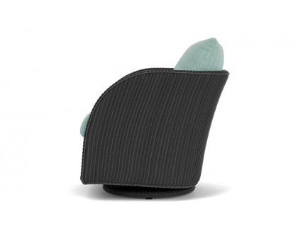 Lloyd Flanders™ Essence Swivel Glider Lounge Chair - Charcoal