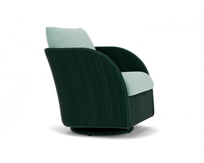 Lloyd Flanders™ Essence Swivel Glider Lounge Chair - Woodland