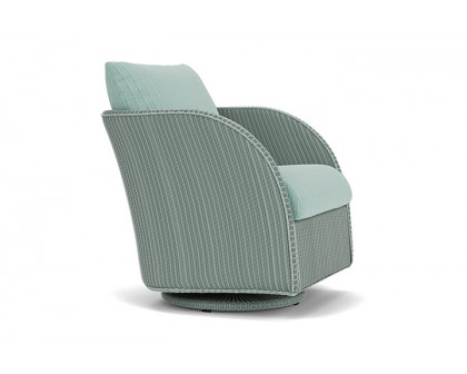 Lloyd Flanders™ Essence Swivel Glider Lounge Chair - Sea Glass