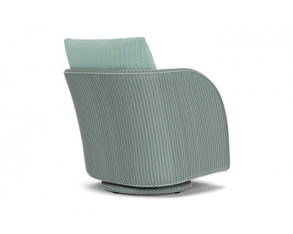 Lloyd Flanders™ Essence Swivel Glider Lounge Chair - Sea Glass