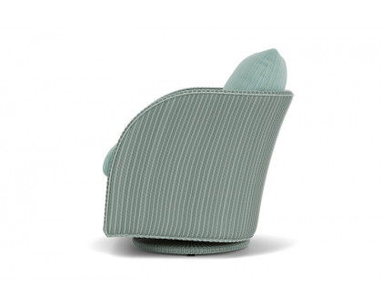 Lloyd Flanders™ Essence Swivel Glider Lounge Chair - Sea Glass