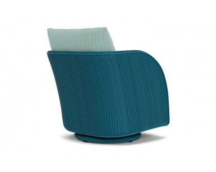 Lloyd Flanders™ Essence Swivel Glider Lounge Chair - Peacock