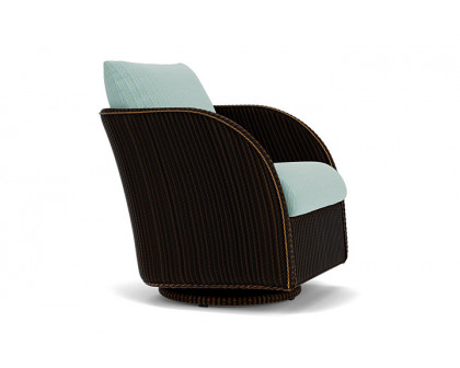 Lloyd Flanders™ Essence Swivel Glider Lounge Chair - Mink