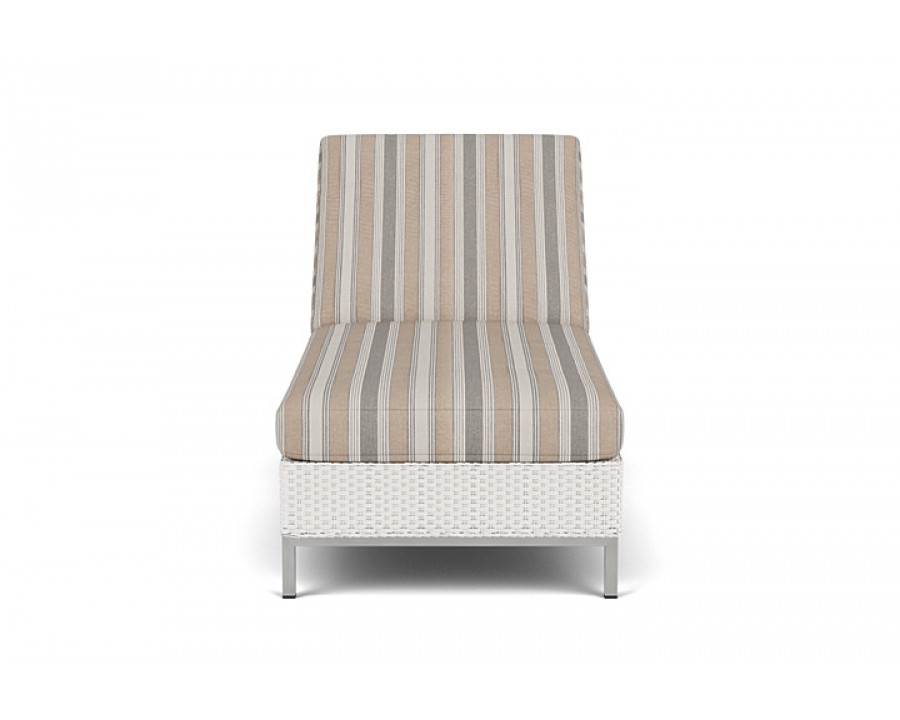 Lloyd Flanders™ Elements Elements Chaise - White