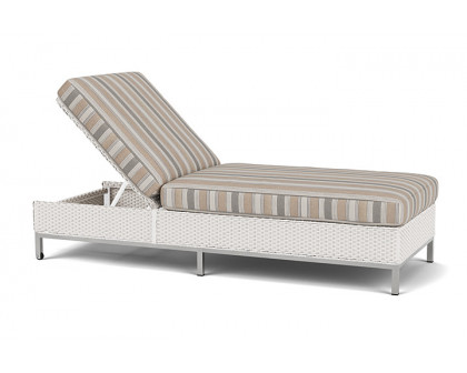 Lloyd Flanders™ Elements Elements Chaise - White