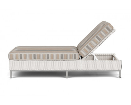 Lloyd Flanders™ Elements Elements Chaise - White