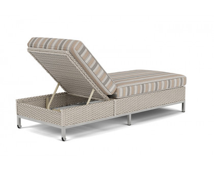 Lloyd Flanders™ Elements Elements Chaise - Linen