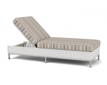 Lloyd Flanders™ Elements Elements Chaise - Matte White