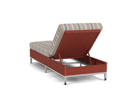 Lloyd Flanders™ Elements Elements Chaise - Terracotta