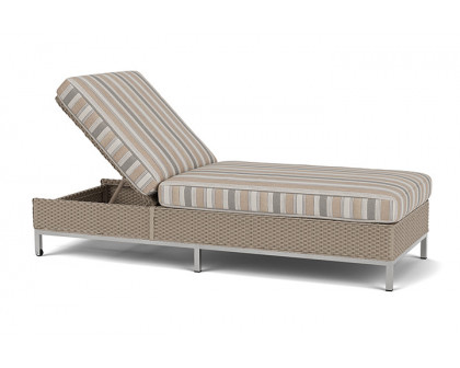 Lloyd Flanders™ Elements Elements Chaise - French Beige