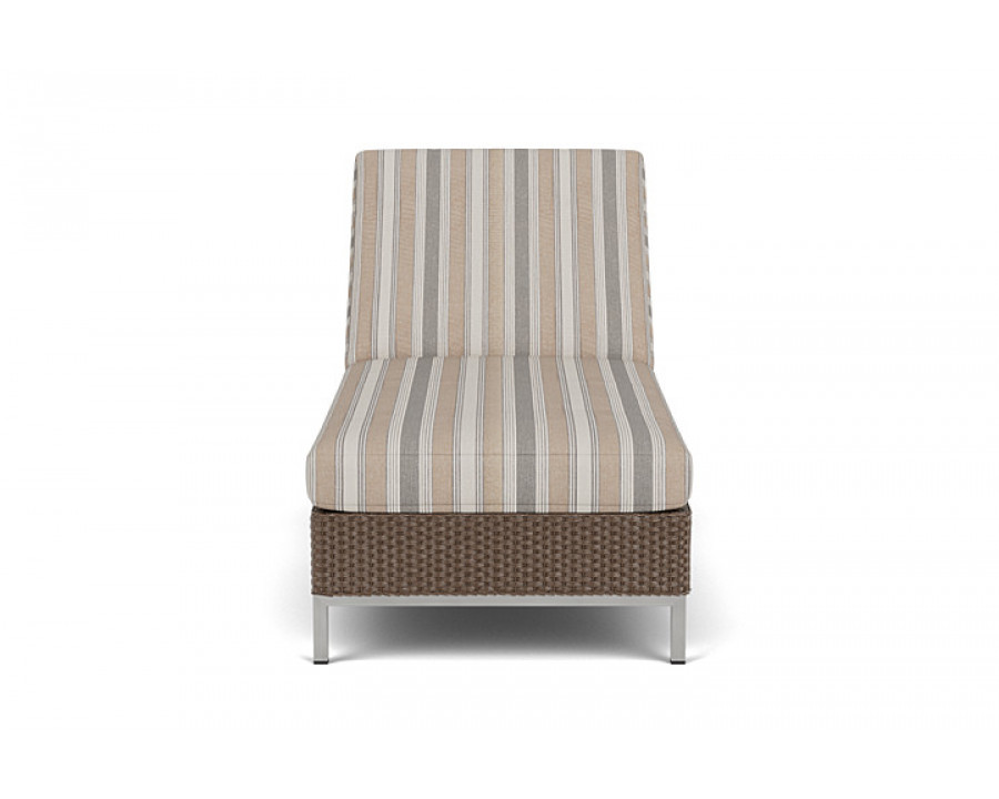 Lloyd Flanders™ Elements Elements Chaise - Bark