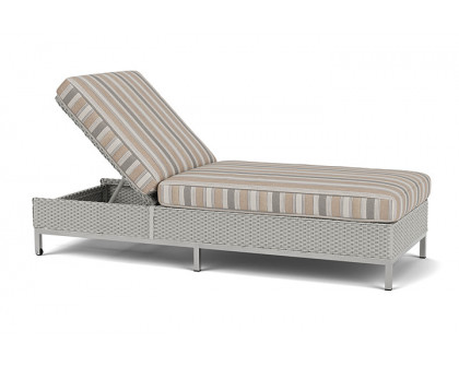 Lloyd Flanders™ Elements Elements Chaise - Platinum