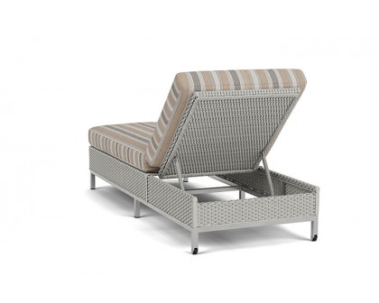 Lloyd Flanders™ Elements Elements Chaise - Platinum