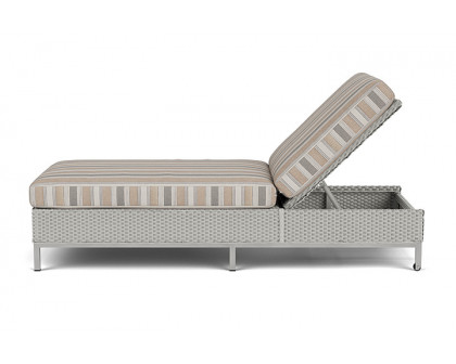 Lloyd Flanders™ Elements Elements Chaise - Platinum