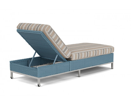 Lloyd Flanders™ Elements Elements Chaise - Stillwater