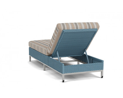 Lloyd Flanders™ Elements Elements Chaise - Stillwater