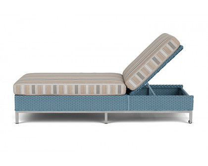 Lloyd Flanders™ Elements Elements Chaise - Stillwater