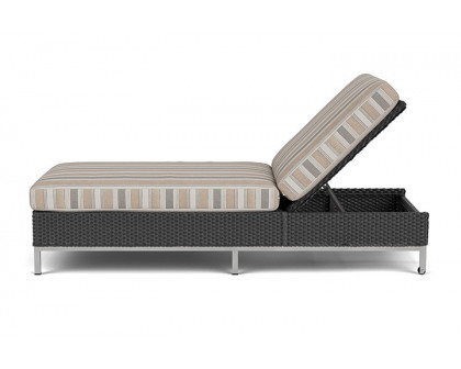 Lloyd Flanders™ Elements Elements Chaise - Charcoal