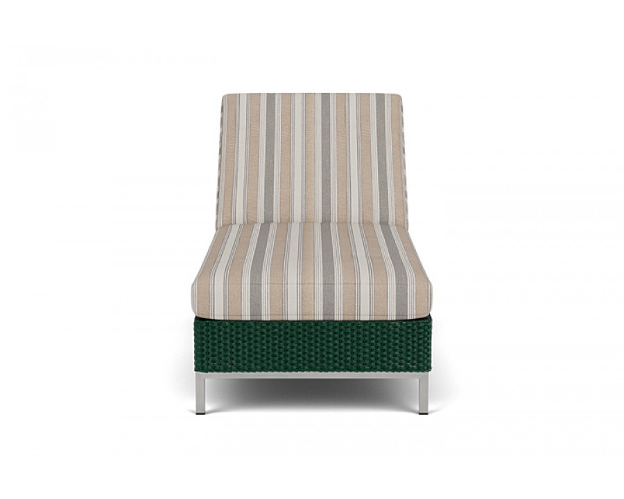 Lloyd Flanders™ Elements Elements Chaise - Woodland