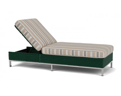 Lloyd Flanders™ Elements Elements Chaise - Woodland