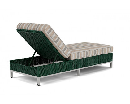 Lloyd Flanders™ Elements Elements Chaise - Woodland