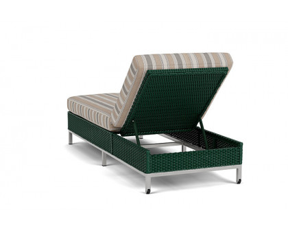 Lloyd Flanders™ Elements Elements Chaise - Woodland