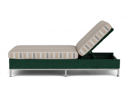 Lloyd Flanders™ Elements Elements Chaise - Woodland