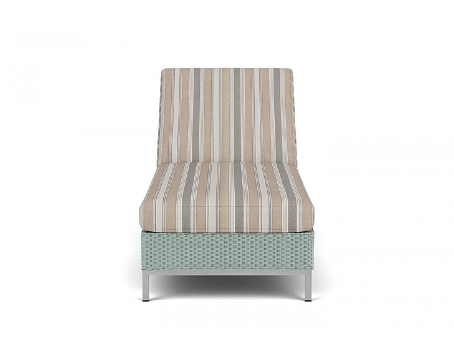 Lloyd Flanders™ Elements Elements Chaise - Sea Glass