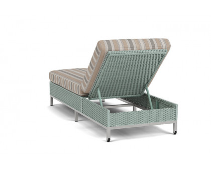 Lloyd Flanders™ Elements Elements Chaise - Sea Glass