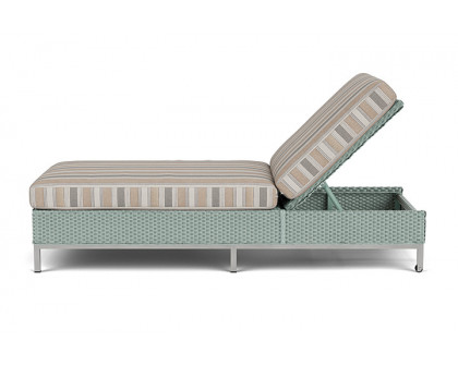 Lloyd Flanders™ Elements Elements Chaise - Sea Glass