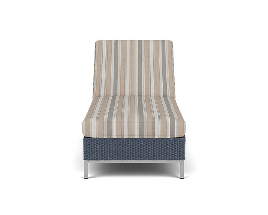 Lloyd Flanders™ Elements Elements Chaise - Denim Blue