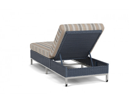 Lloyd Flanders™ Elements Elements Chaise - Denim Blue