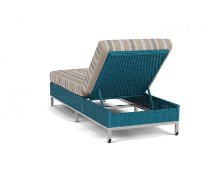 Lloyd Flanders™ Elements Elements Chaise - Peacock