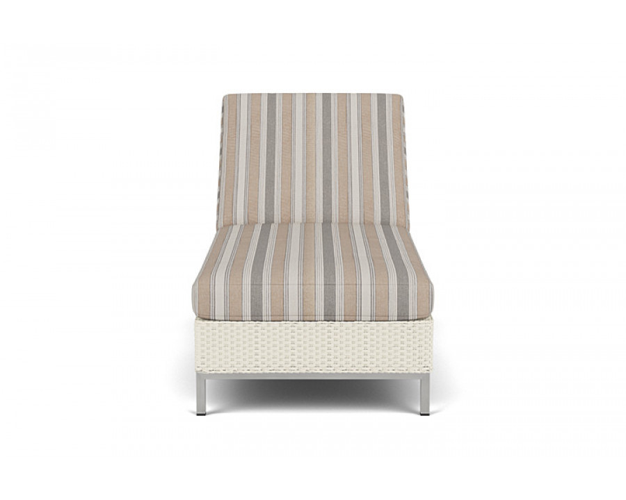 Lloyd Flanders™ Elements Elements Chaise - Ivory