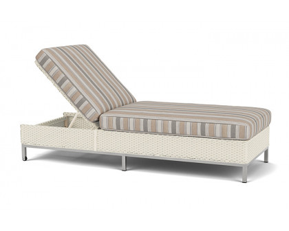 Lloyd Flanders™ Elements Elements Chaise - Ivory