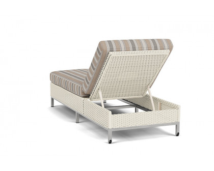 Lloyd Flanders™ Elements Elements Chaise - Ivory