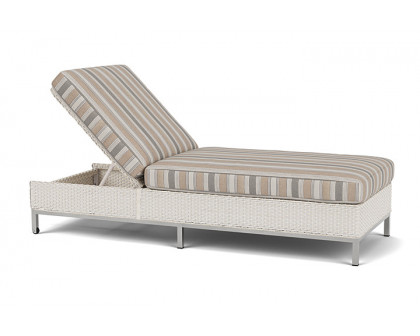 Lloyd Flanders™ Elements Elements Chaise - Antique White