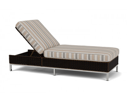 Lloyd Flanders™ Elements Elements Chaise - Mink