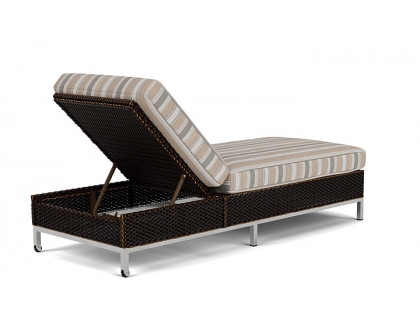 Lloyd Flanders™ Elements Elements Chaise - Mink