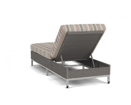 Lloyd Flanders™ Elements Elements Chaise - Pewter