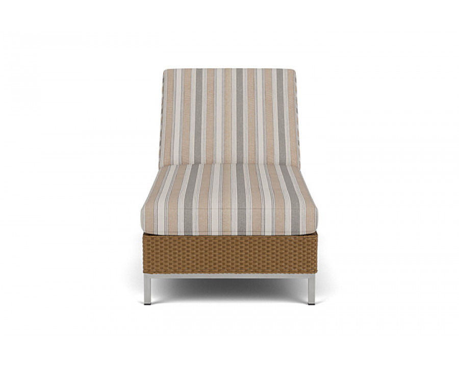 Lloyd Flanders™ Elements Elements Chaise - Hickory