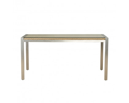 Lloyd Flanders - Elements 71" Rectangular Dining Table