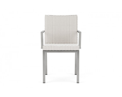 Lloyd Flanders - Elements Dining Armchair