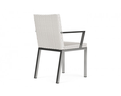 Lloyd Flanders™ Elements Dining Armchair - White