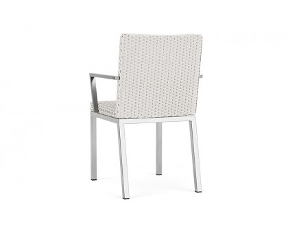 Lloyd Flanders™ Elements Dining Armchair - White