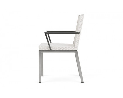 Lloyd Flanders™ Elements Dining Armchair - White