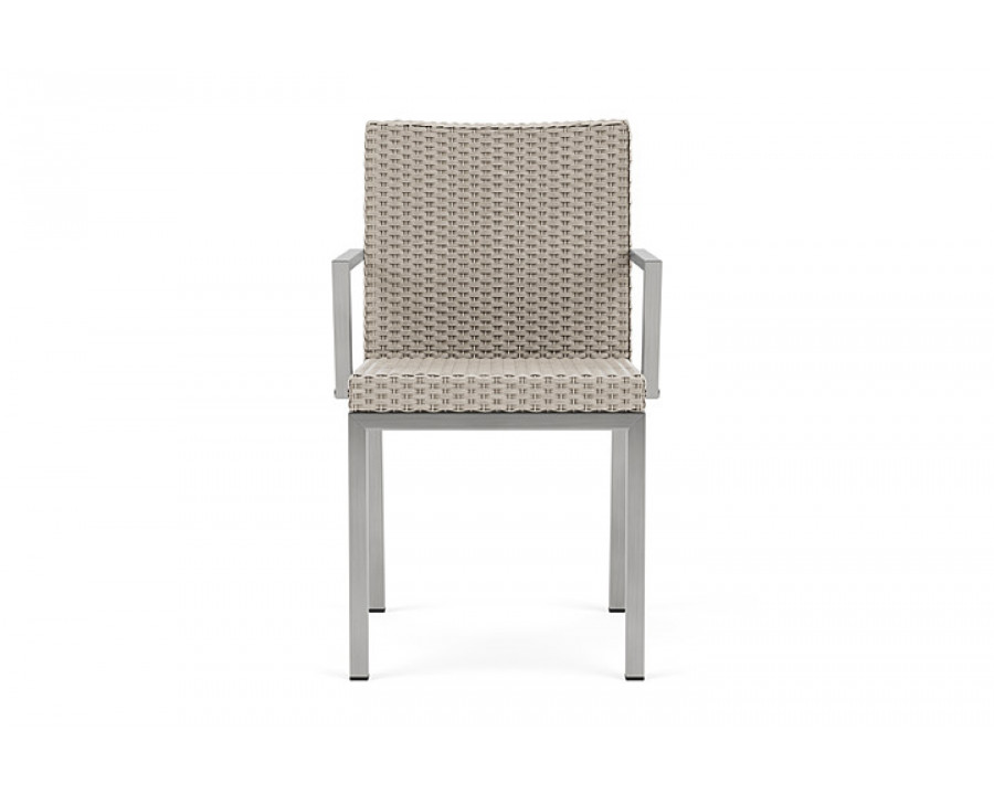 Lloyd Flanders™ Elements Dining Armchair - Linen